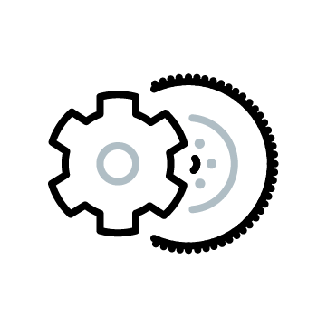 FLYWHEEL & COMPONENTS